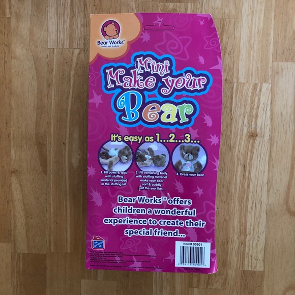 Make Your Own Bear - Picture 2 of 2